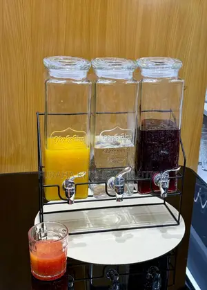 Triple Decanter