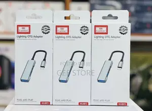 iPhone Otg And Hub