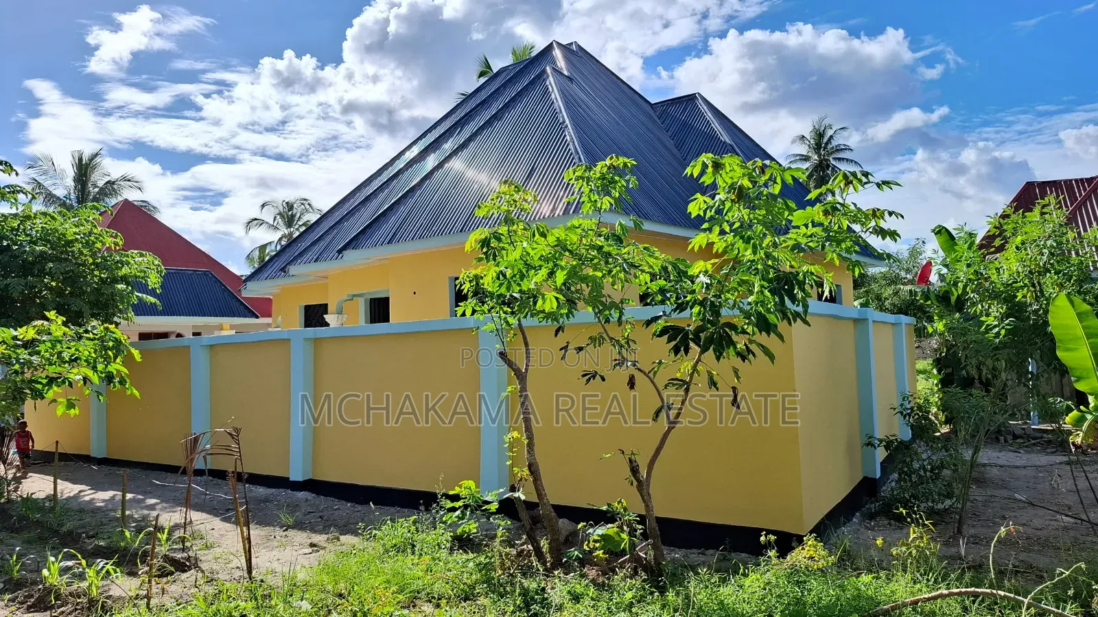 3bdrm House in Mchakama Real Estate, Chanika for sale