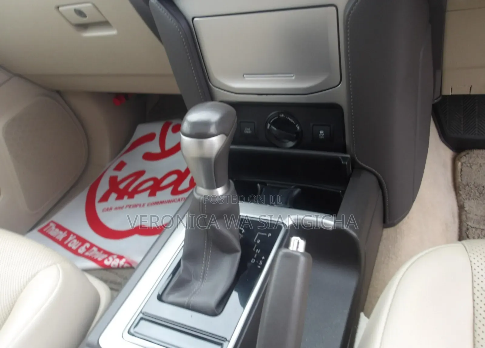 Toyota Land Cruiser Prado 2021 Black