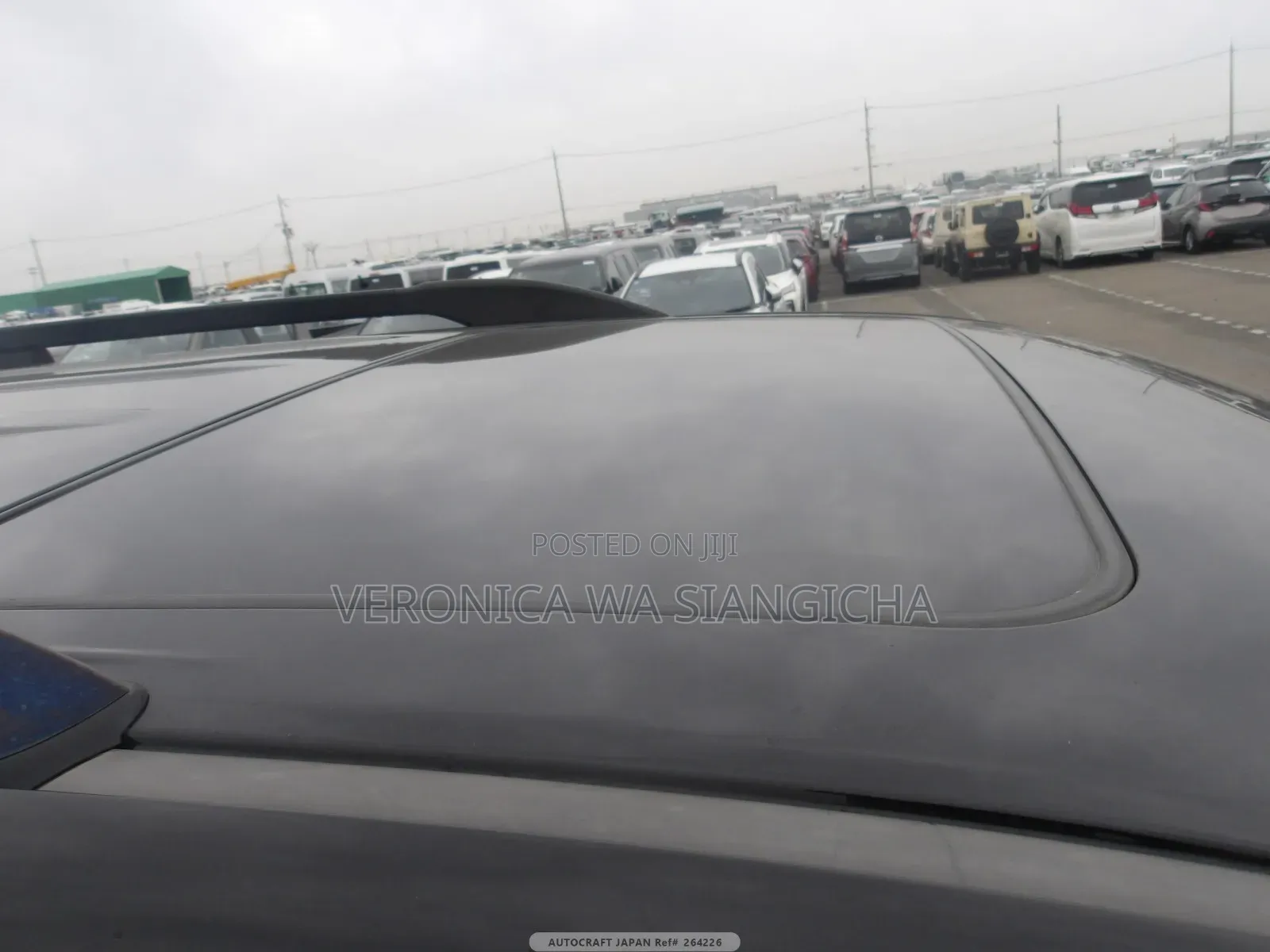 Toyota Land Cruiser Prado 2021 Black