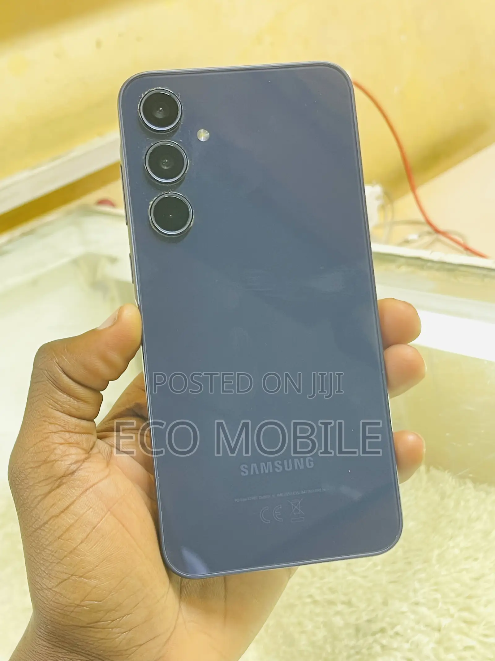Samsung Galaxy A35 256 GB Black