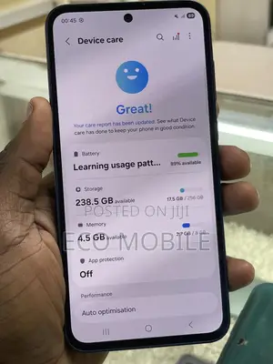 Samsung Galaxy A35 256 GB Black