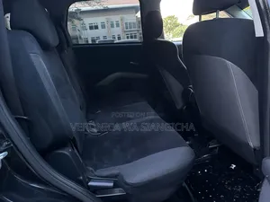 Mitsubishi Outlander 2008 Black
