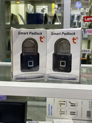 Smartpad Locker