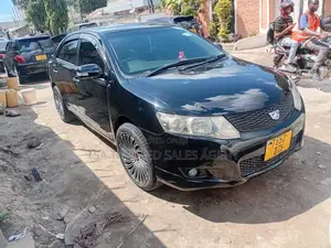 Toyota Allion 2007 Black