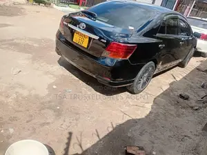 Toyota Allion 2007 Black