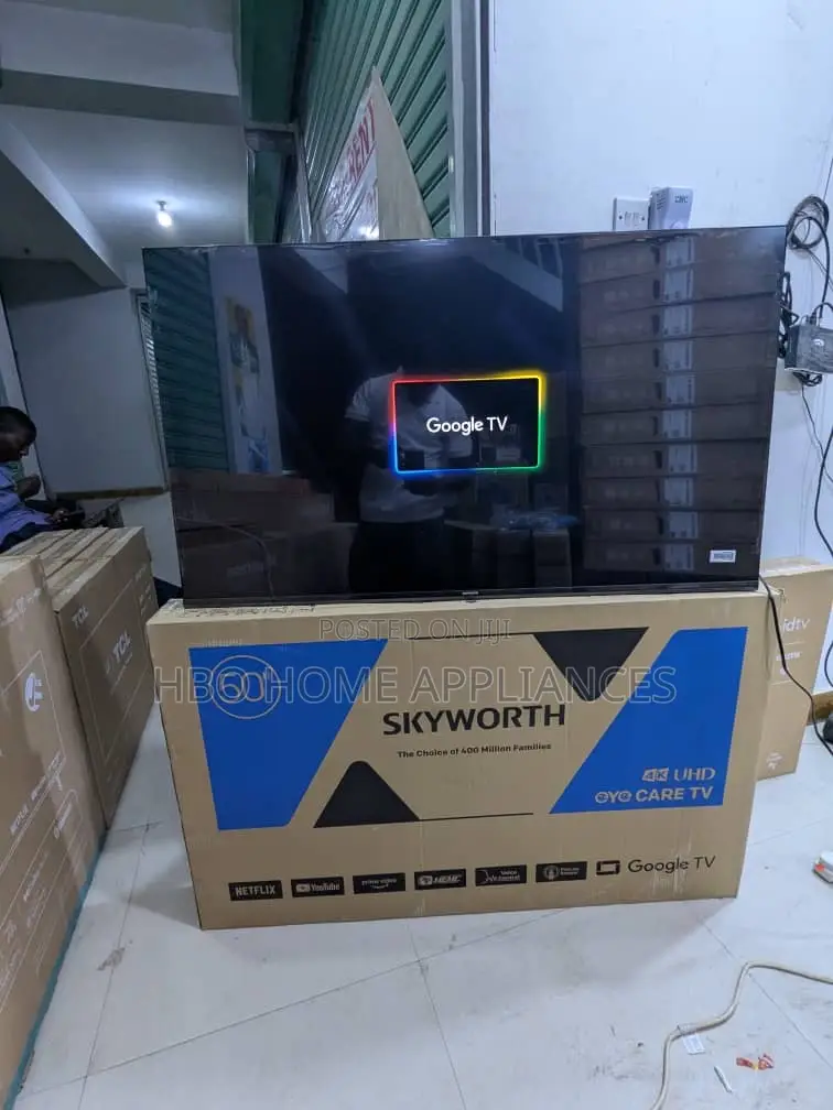 Skyworth Smart Tv 50”