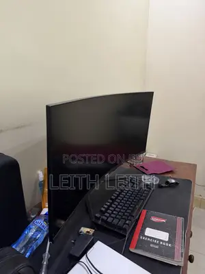 Curved Monitor