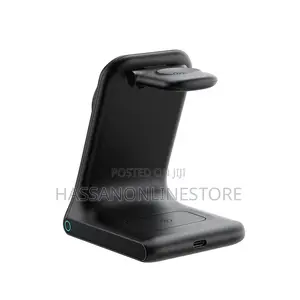 Joyroom Jr-W15 3-in-1 Wireless Charging Station