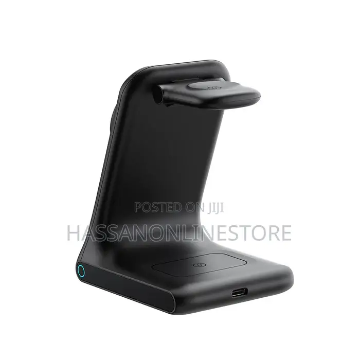Joyroom Jr-W15 3-in-1 Wireless Charging Station