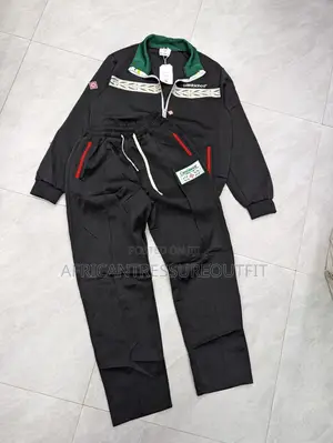 Casablanca Brand Tracksuits Collection Available