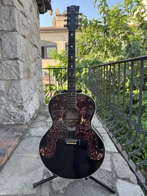 Epiphone Gibson Accoustic Guitar With Case