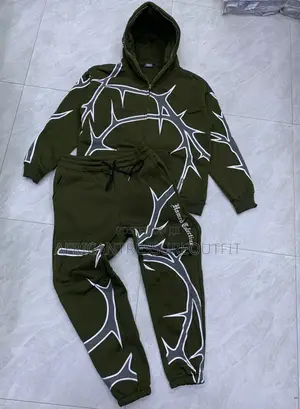 Brave Soul Collective Graphic Tracksuits Collection Available