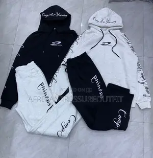 Brave Soul Collective Graphic Tracksuits Collection Available