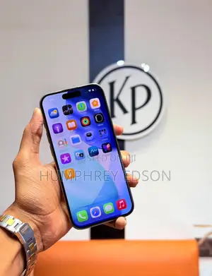 Apple iPhone 15 Pro 256 GB Silver