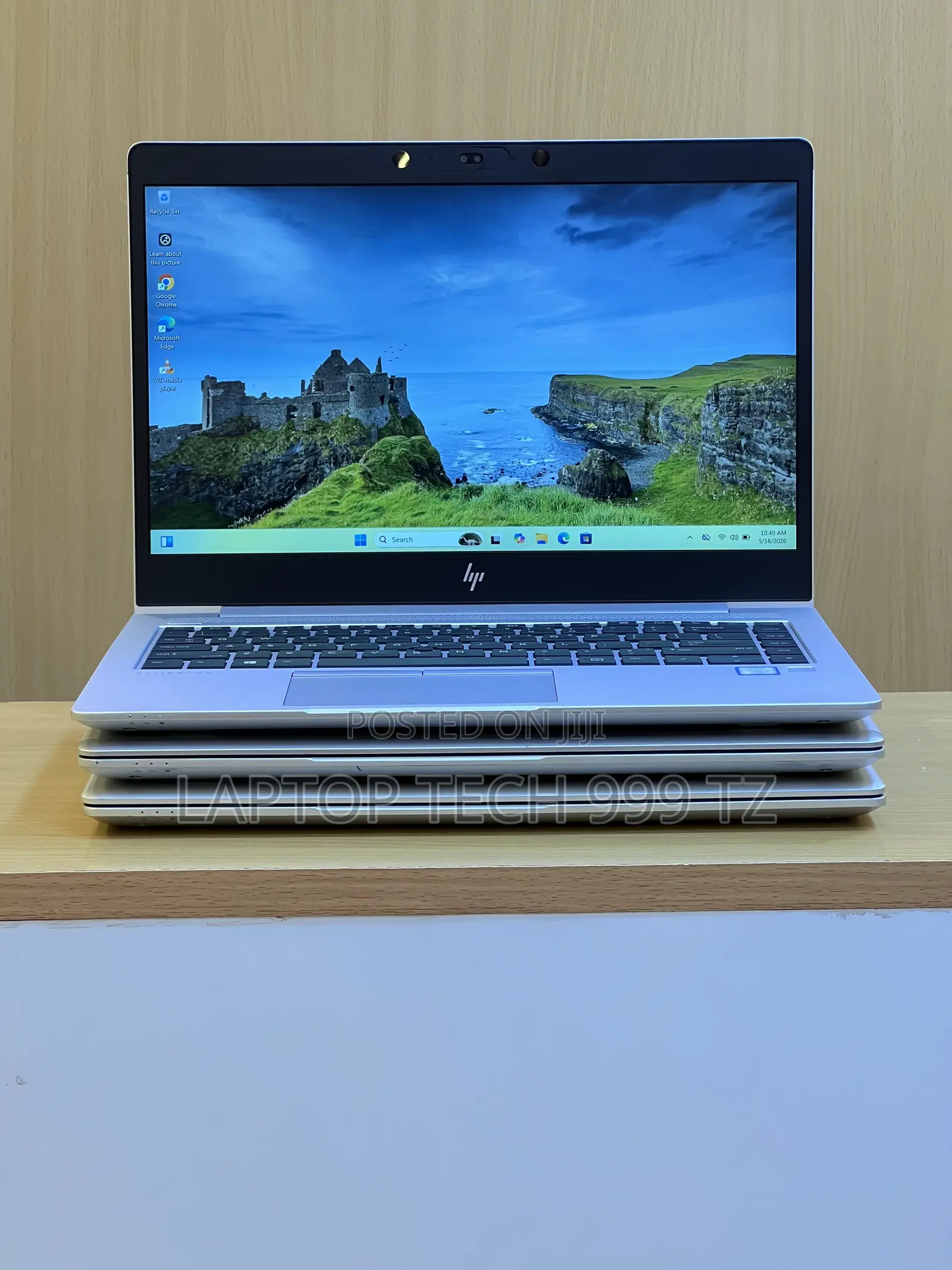 Laptop HP EliteBook 840 G5 8GB Intel Core i5 SSD 256GB