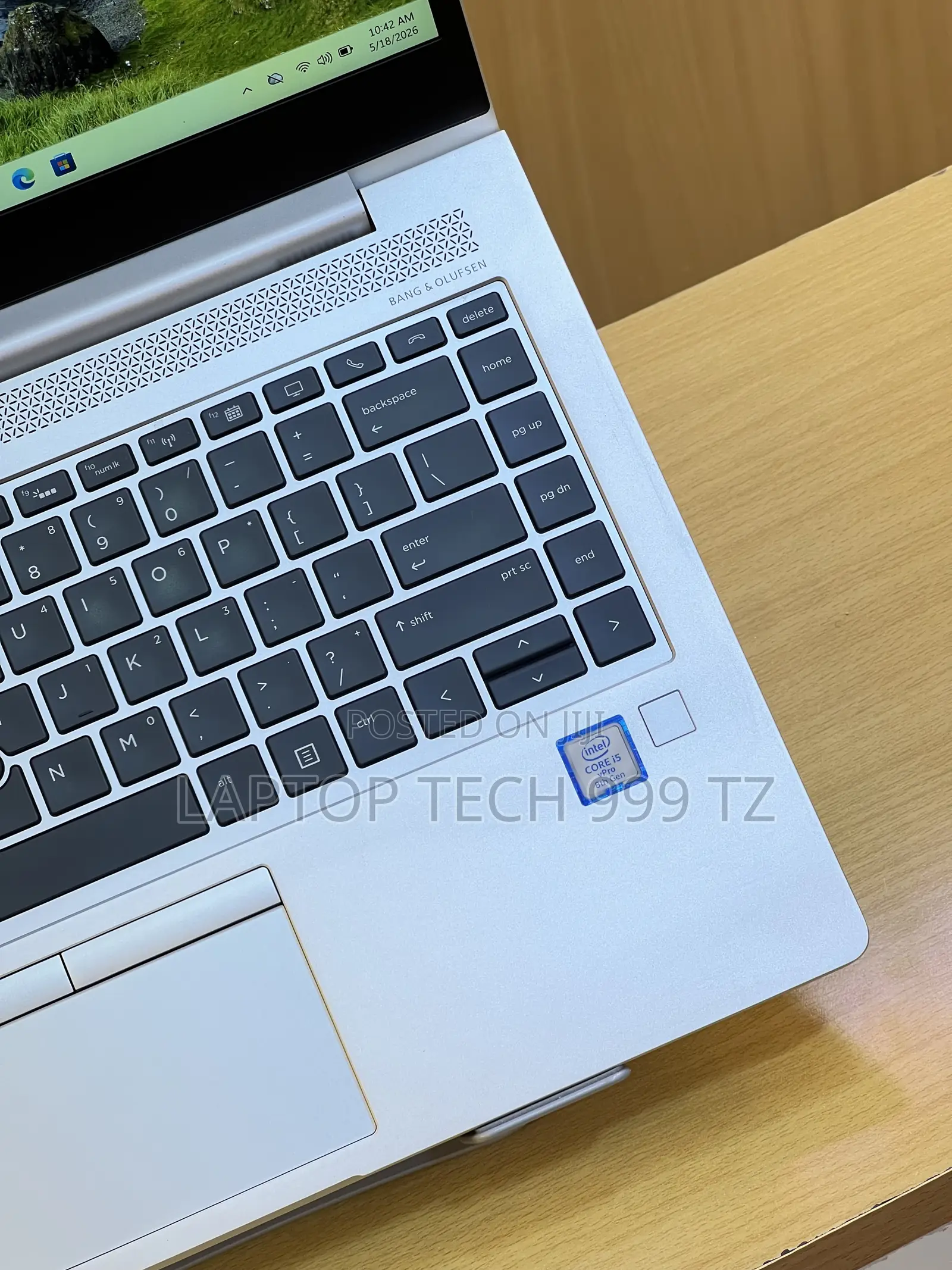 Laptop HP EliteBook 840 G5 8GB Intel Core i5 SSD 256GB