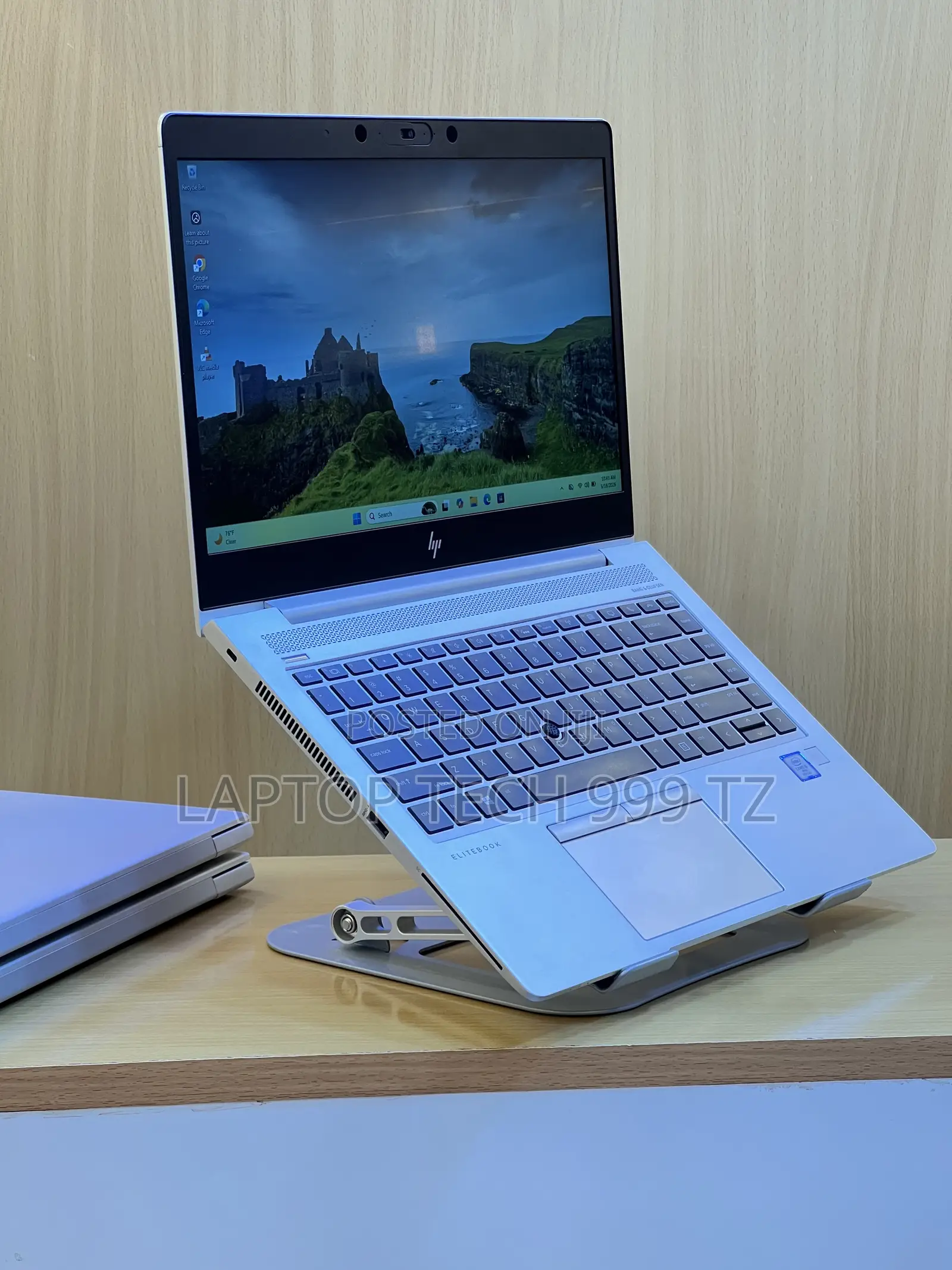 Laptop HP EliteBook 840 G5 8GB Intel Core i5 SSD 256GB