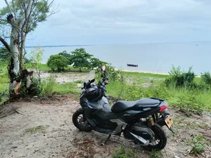 Honda CB 2025 Black