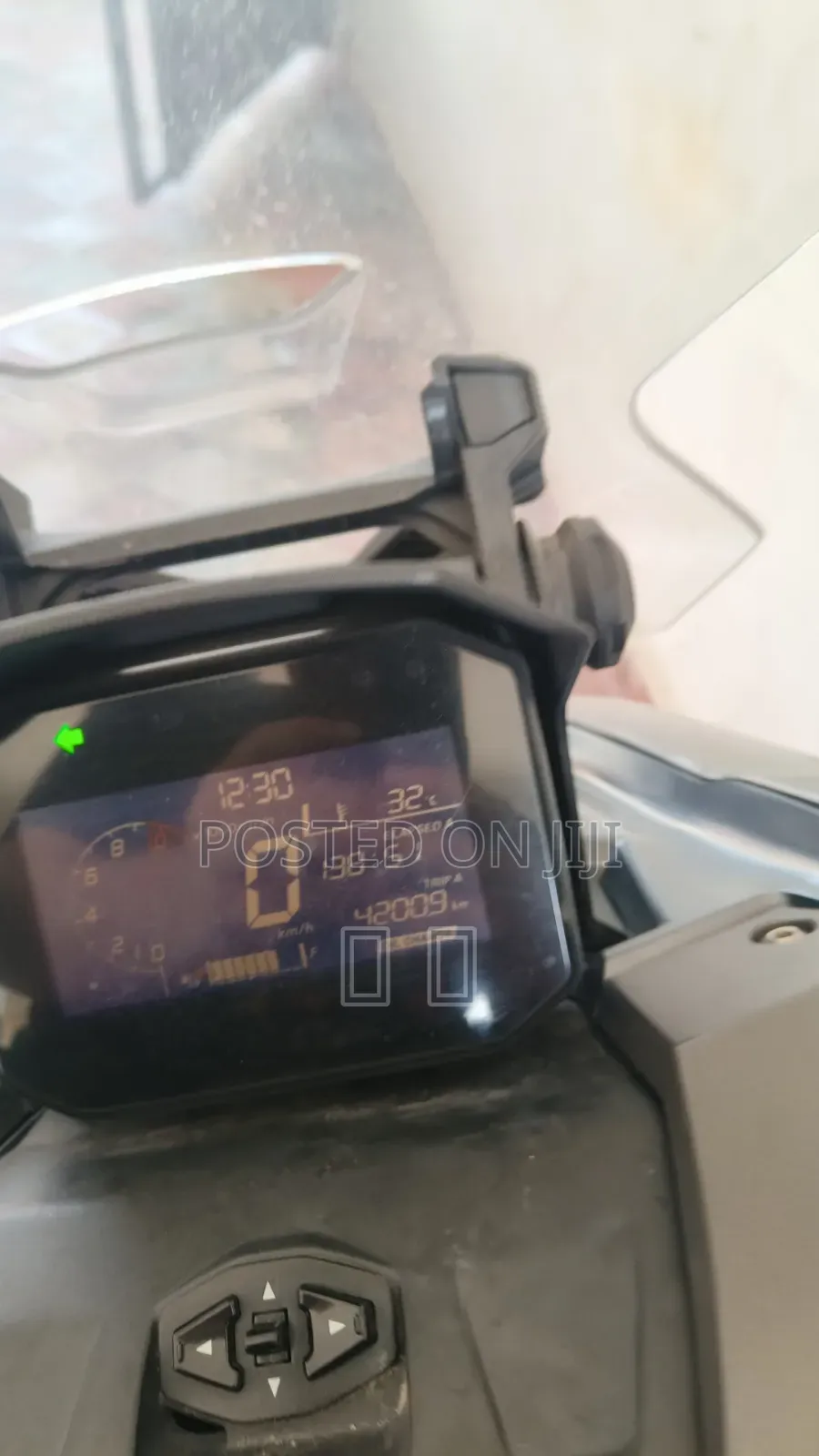 Honda CB 2025 Black