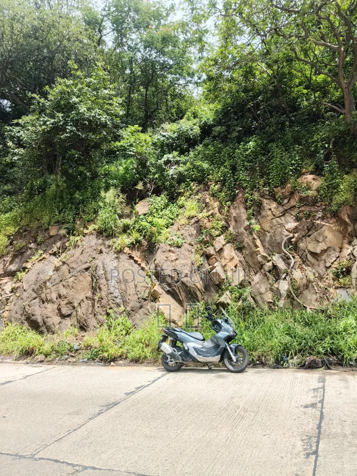 Honda CB 2025 Black