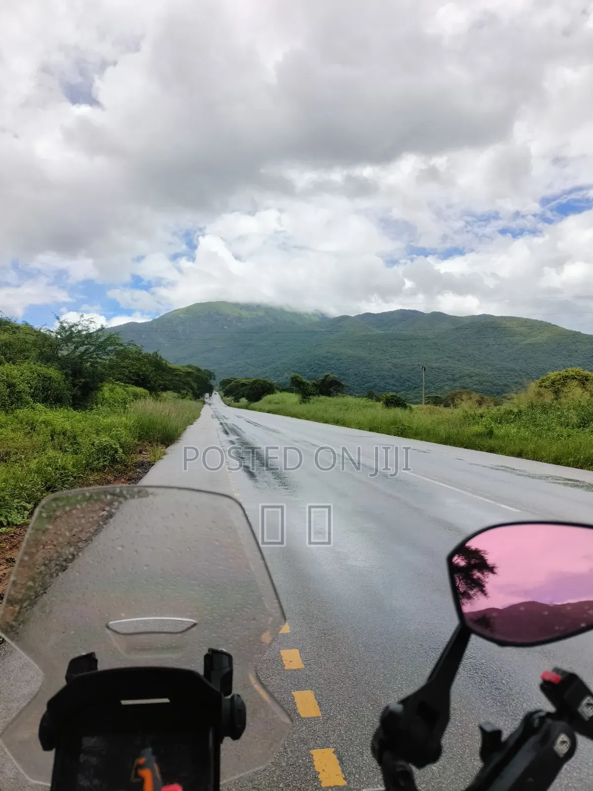 Honda CB 2025 Black