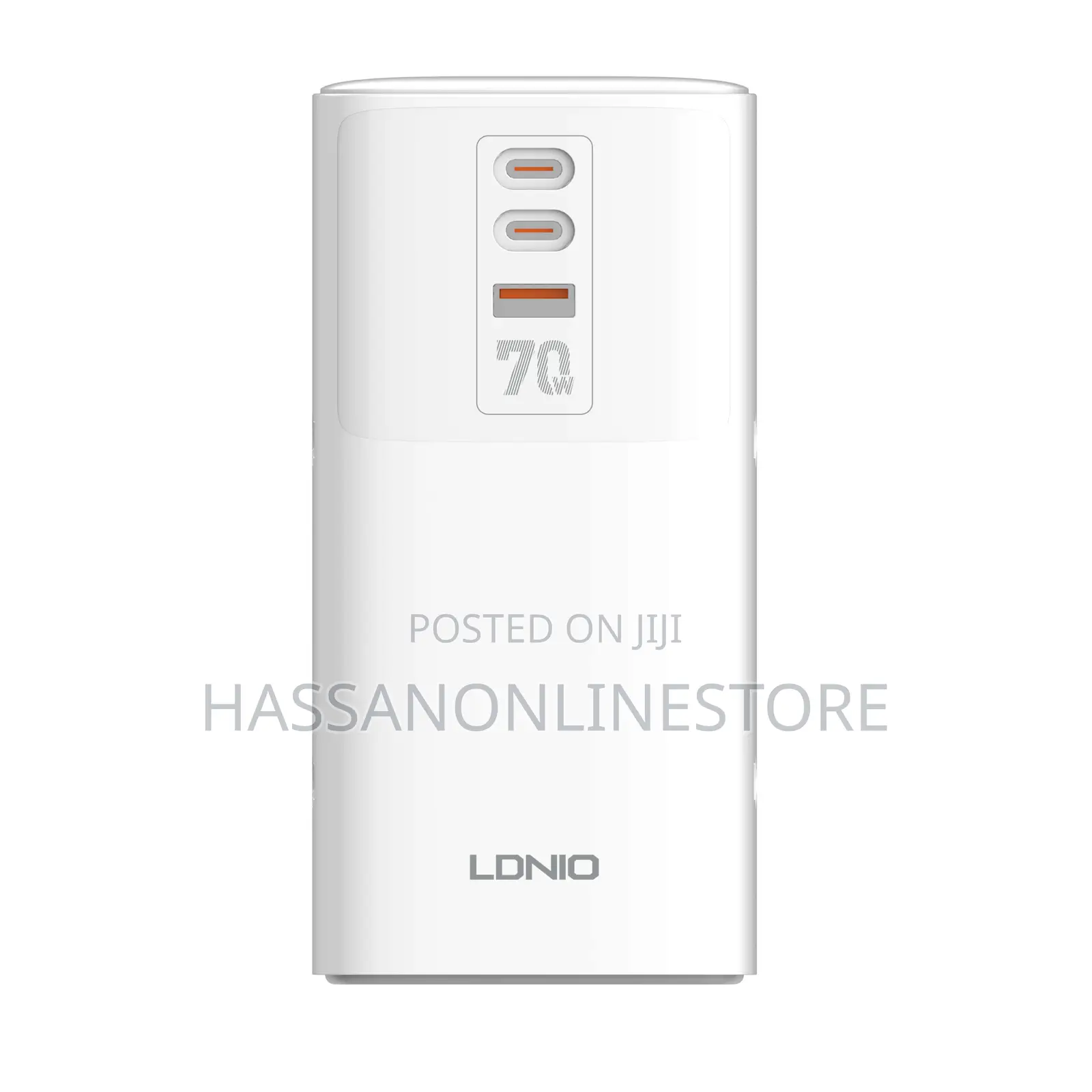 Ldnio Sc4383 70w Multifunctional Universal Desktop Power Adapter