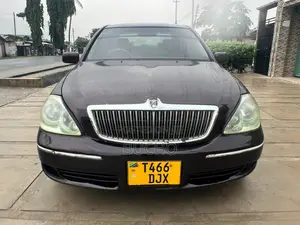 Toyota Brevis 2003 Black