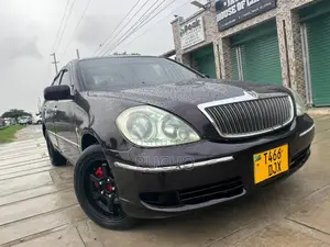 Toyota Brevis 2003 Black
