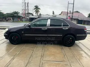 Toyota Brevis 2003 Black