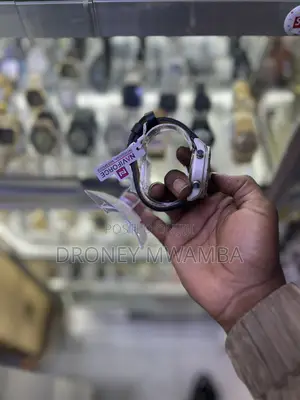 Navy Chornograph Luxury Watch Inauzwa Dukani Kwetu