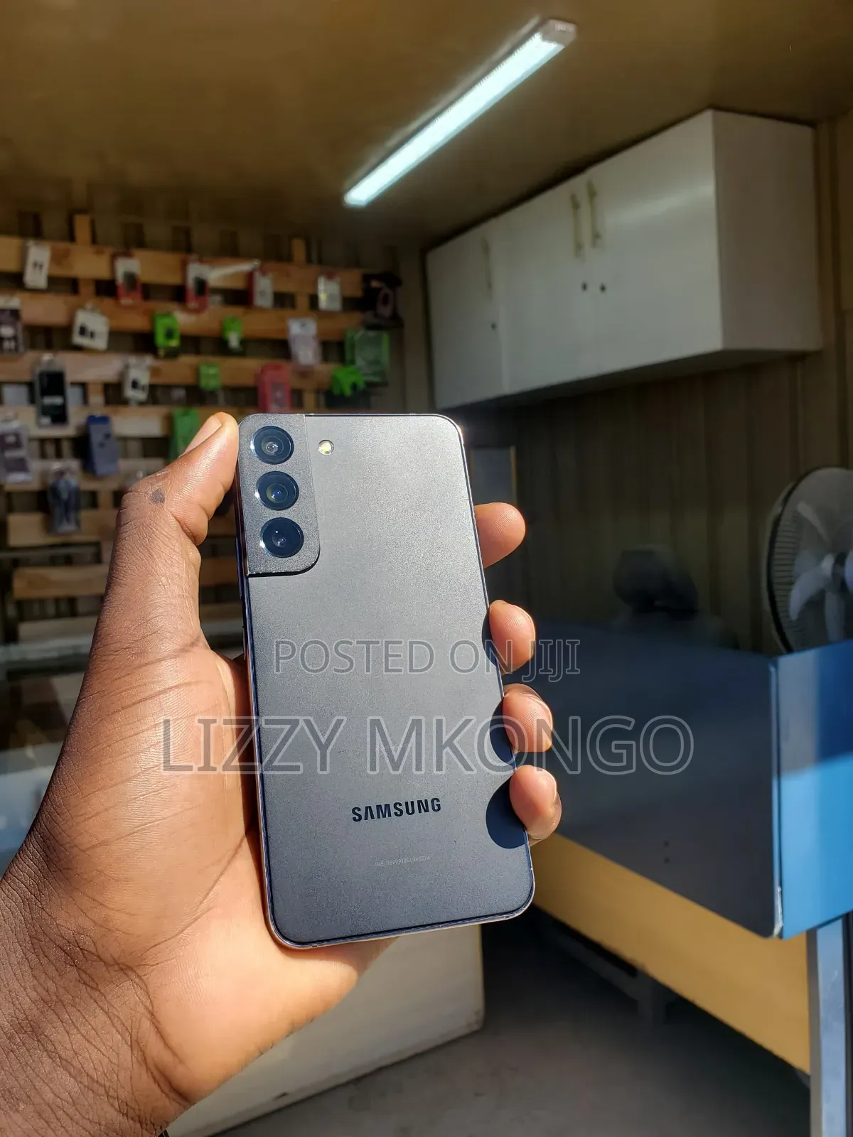 Samsung Galaxy S22 5G 128 GB Black