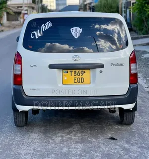 Toyota Probox 2006 White