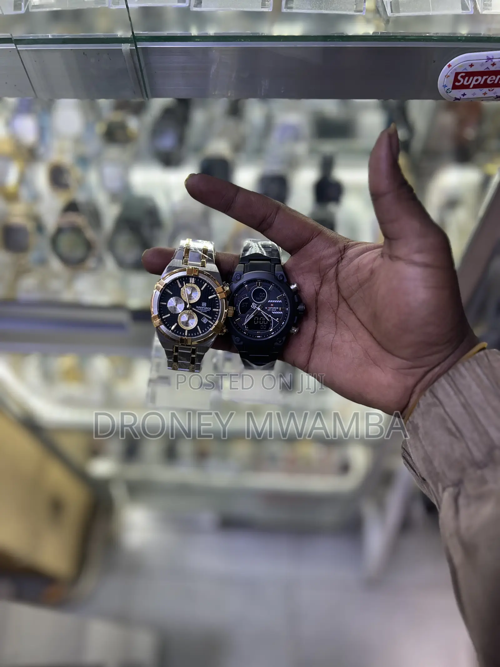 Best Luxurious Watches Zinapatikana Dukani