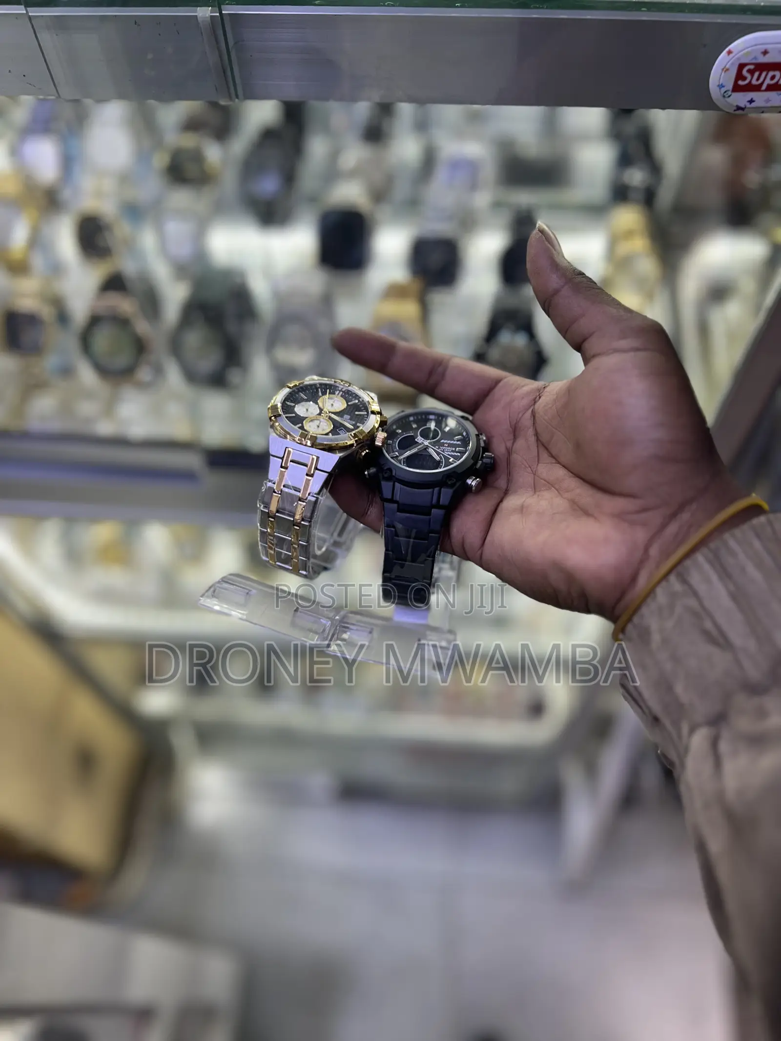 Best Luxurious Watches Zinapatikana Dukani