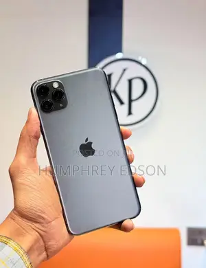 Apple iPhone 11 Pro Max 64 GB Black