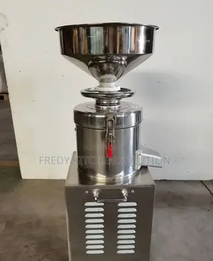 Commercial Peanut Butter Machine 40kg/Hr