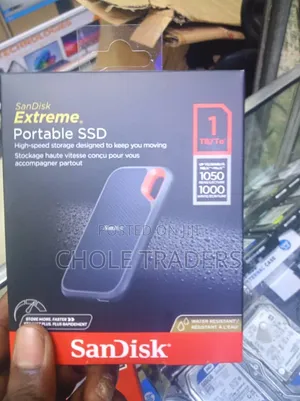 Sandisk Extreme 1tb Portable Ssd