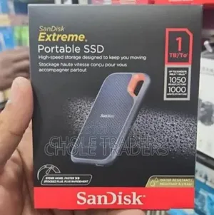 Sandisk Extreme 1tb Portable Ssd