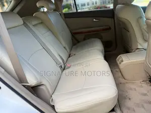 Toyota Harrier 2.4 2008 White