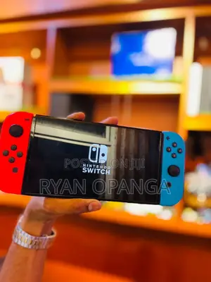 Nintendo Switch Oled Used