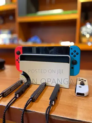Nintendo Switch Oled Used