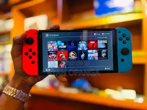 Nintendo Switch Oled Used