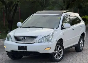 Toyota Harrier 2.4 2008 White