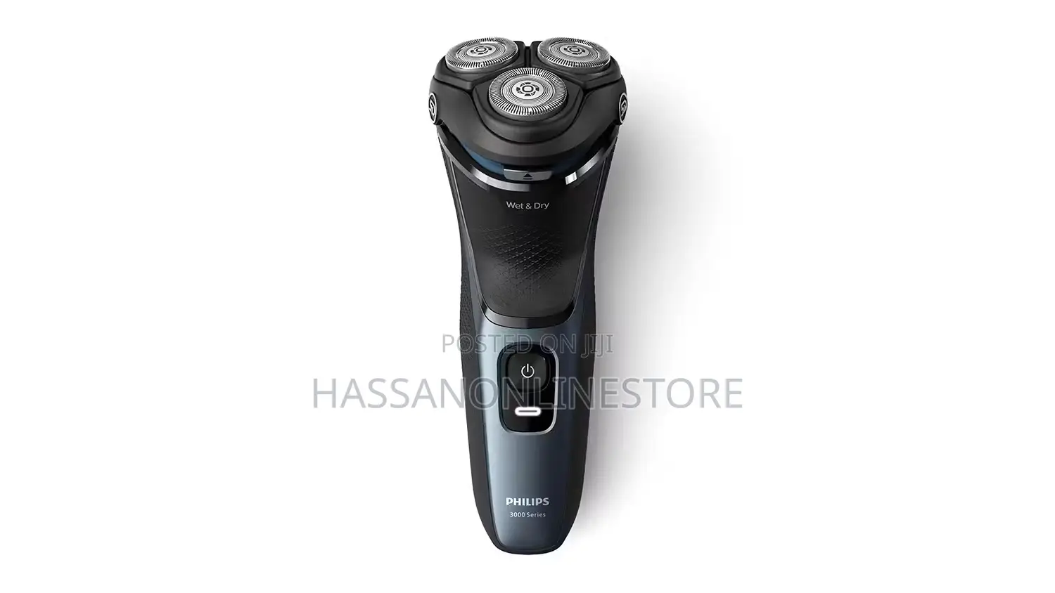 Philips Shaver Series 3000 Dry and Wet Electric Shaver