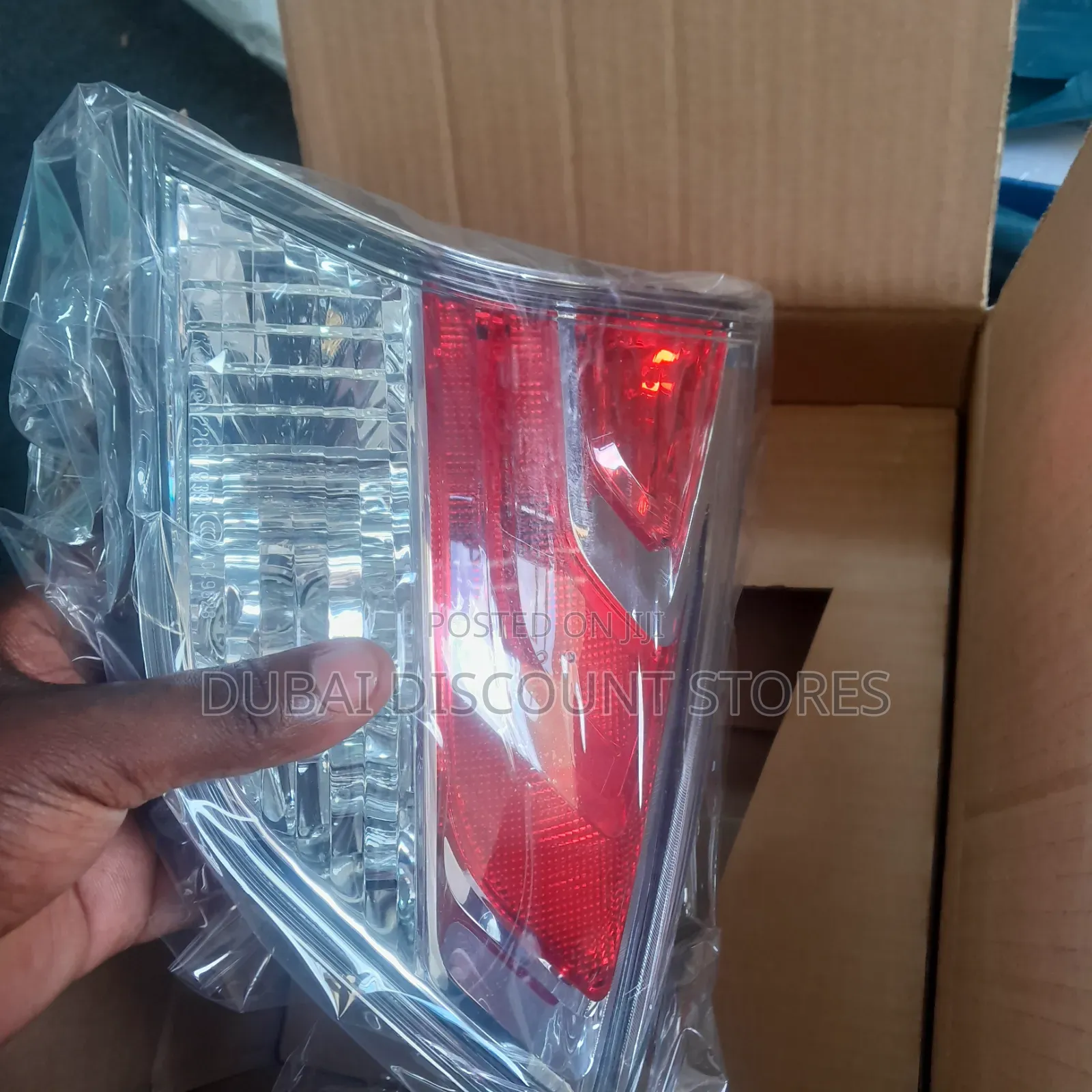 Nissan Xtrail Tail Lights