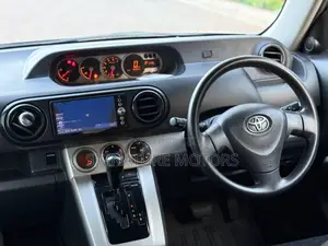 Toyota Corolla Rumion Hatchback 1.5 FWD 2008 Black