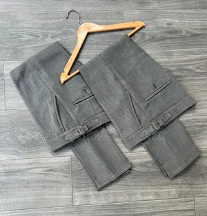 Adjustable Men Trousers Suruali Ya Kitamba Quality