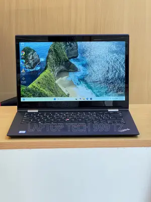 Laptop Lenovo ThinkPad X1 Yoga 8GB Intel Core i5 SSD 256GB